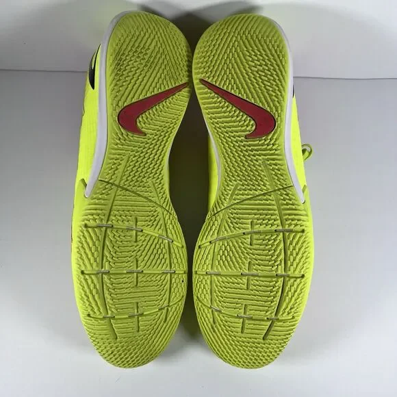 Nike Mercurial Vapor 14 Academy IC Indoor Soccer Shoes Sneakers Men's 10.5 - Picture 7 of 8